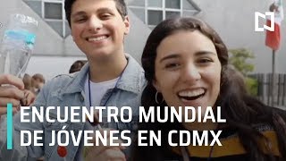 Cuarto Encuentro Mundial De Jóvenes - Al Aire Con Paola