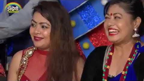 Meri sanu kaha chhau meksham khattiप्रेमी प्रेमिका १० बर्ष पछि इन्द्रेणीमा भेट्दा के भयो यो भिडियो
