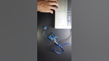 Arduino Uno + DHT11 Sensor | Measure Temperature & Humidity 🌡️💧             #arduino #diy