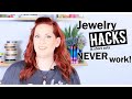 Five Jewelry Hacks That NEVER Work