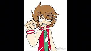 Cringetober/OC-Tober Day 18: OC has Boy’s Name and Old Art Redraw
