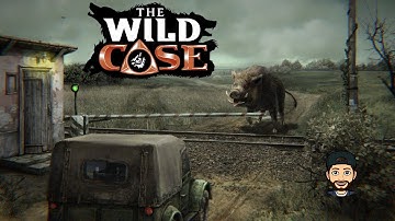 The Wild Case - Walkthrough - Full Game - No commentary