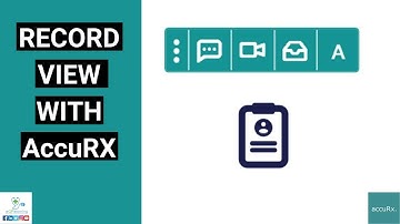 Share patient records easily with Record View by AccuRx