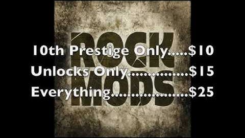 HOW TO GET INTO A MW2 10TH PRESTIGE LOBBY (LEGIT)