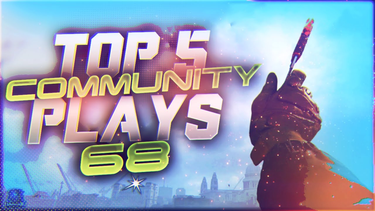 Top 5 Knifing Plays Of The Week #68