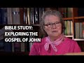 Bible Study: Exploring the Gospel of John | Frances Hogan-13