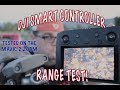 Dji Smart Controller Range Test! Mavic 2 (Antenna Placement is key)