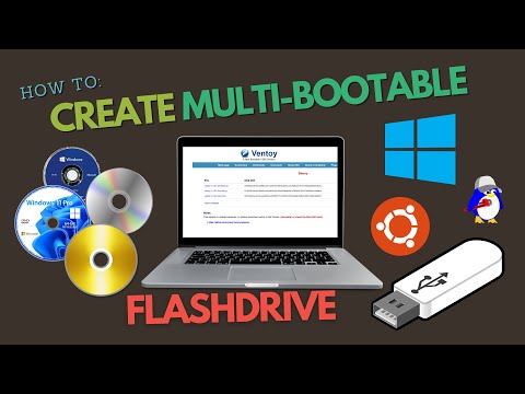 Video: Hvad er multiboot installation?