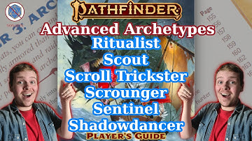 PATHFINDER 2E ADVANCED PLAYER