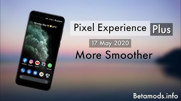 Install Official Pixel Experience Plus on Redmi 5 | 17 May Update