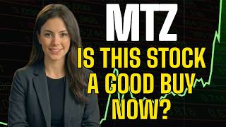 Is This Infrastructure Stock a Buy Right Now? | MTZ stock analysis | MasTec stock prediction