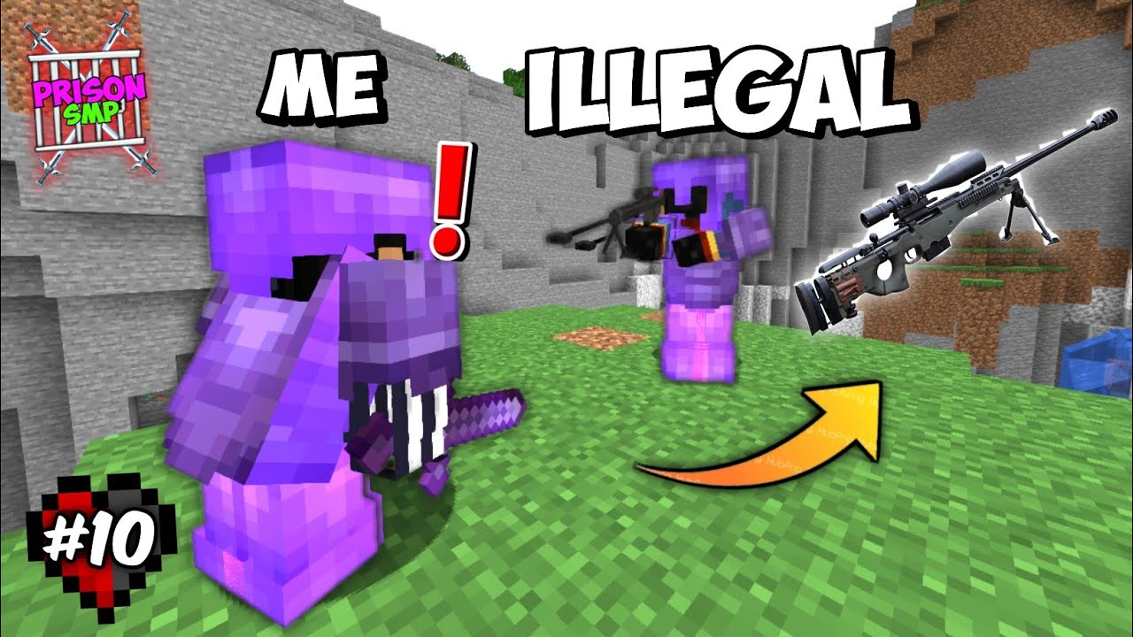 I Bought Most Expensive ILLEGAL Weapon From My Rich Friend On Deadly 