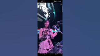 Menyala Dj Selly Meduza Surabaya