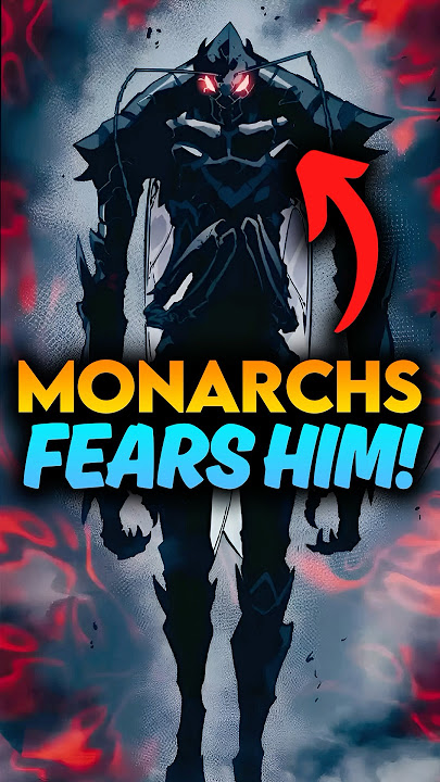 Ant King Beru was a Threat for Even Monarchs! Solo Leveling Season 2 #sololeveling #shorts