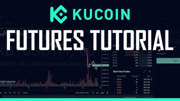 How To Use KuCoin Futures Trading - Easy 2025 Tutorial