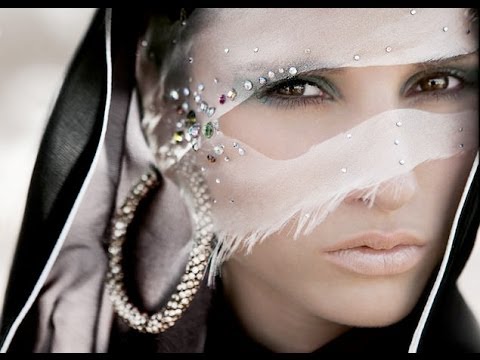سلسلة_العروس | ماسكات صحراوية لتبييض الجسم و المناطق الحساسة | شوفو كيفاش خرجت من الخلطة ديال دوف جو. 