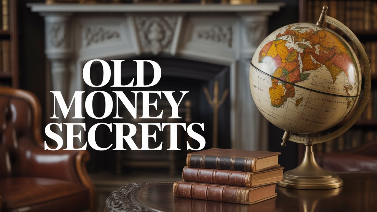Old Money’s 9 Unwritten Rules (That New Money Always Breaks)
