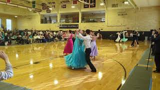 Harvard Beginners 2023 Standard Silver Quickstep Final