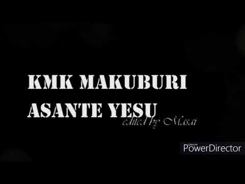 ASANTE YESU KWA
