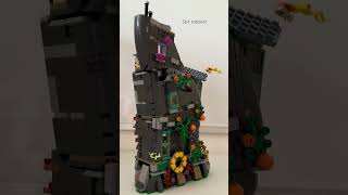 Minute review: Luna Lovegoods House #harrypotterlego #lovegood #deatheaters #harrypotter #lego