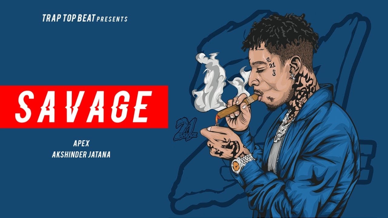 SAVAGE : APEX | Akshinder Jatana | Prince Sembhi | official audio | New song 2023
