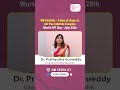 World IVF Day 2023 || 9M Fertility || Dr. Prathyusha Gunreddy || Best Fertility Hospital in India