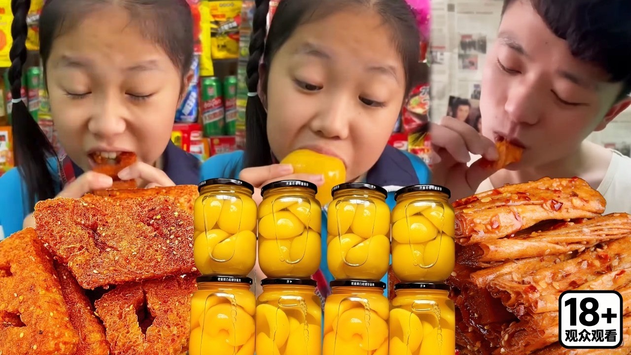 Kompilasi Video TikTok Jajanan Cina Jadul Nostalgia