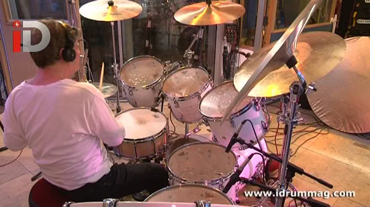 Gary Husband performs New Blues, Old Bruise - John...
