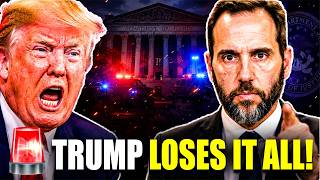 Trump MELTS DOWN as Jack Smith Returns With Dire Warning