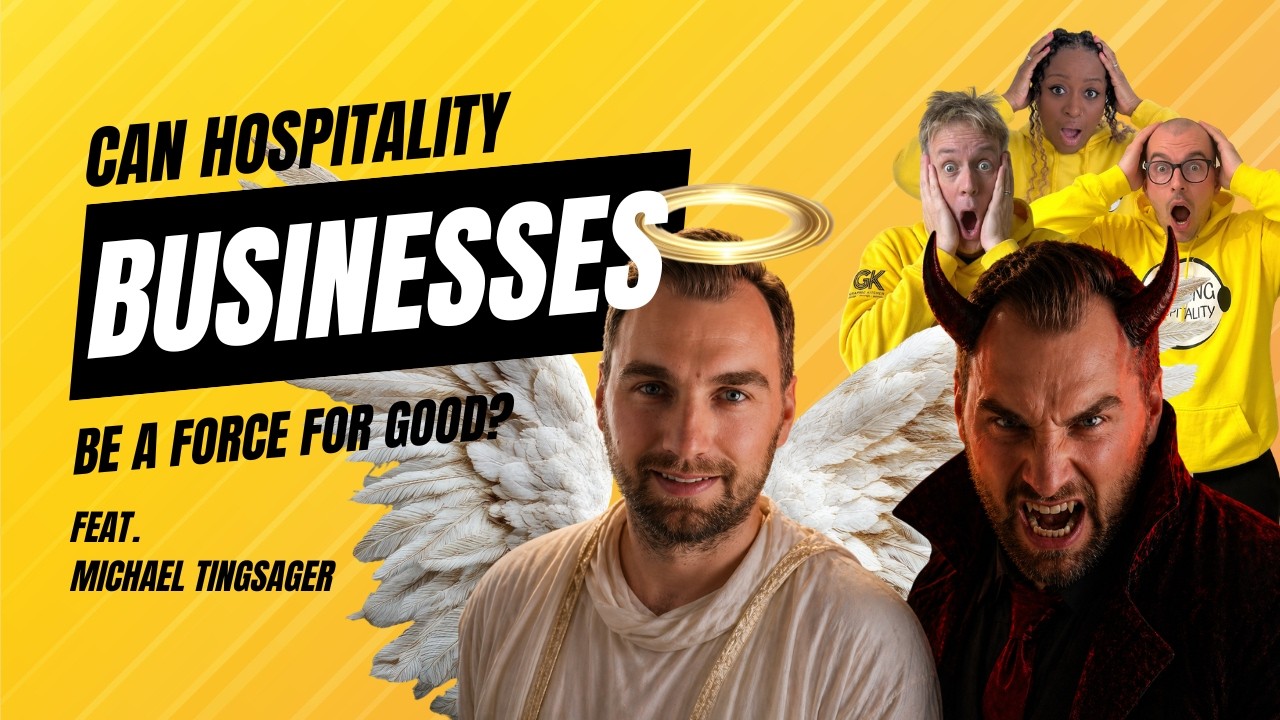 Can Business Be A Force For Good?
