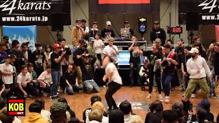 Vexa Vs Queen Twiggzladys Top 10 ④King Of Buck 92018.12.02