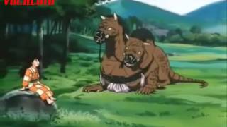 Inuyasha La Canción de Rin Español con letra