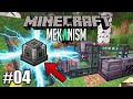 INSANE POWER!  GAS-BURNING GENERATOR!  Surviving with Mekanism Minecraft 1.16