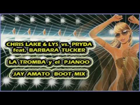 Chris Lake & LYS vs. Pryda vs. B.Tucker - La Tromb...