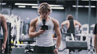 Alex Eubank - Workout Motivation 2022 (4K)