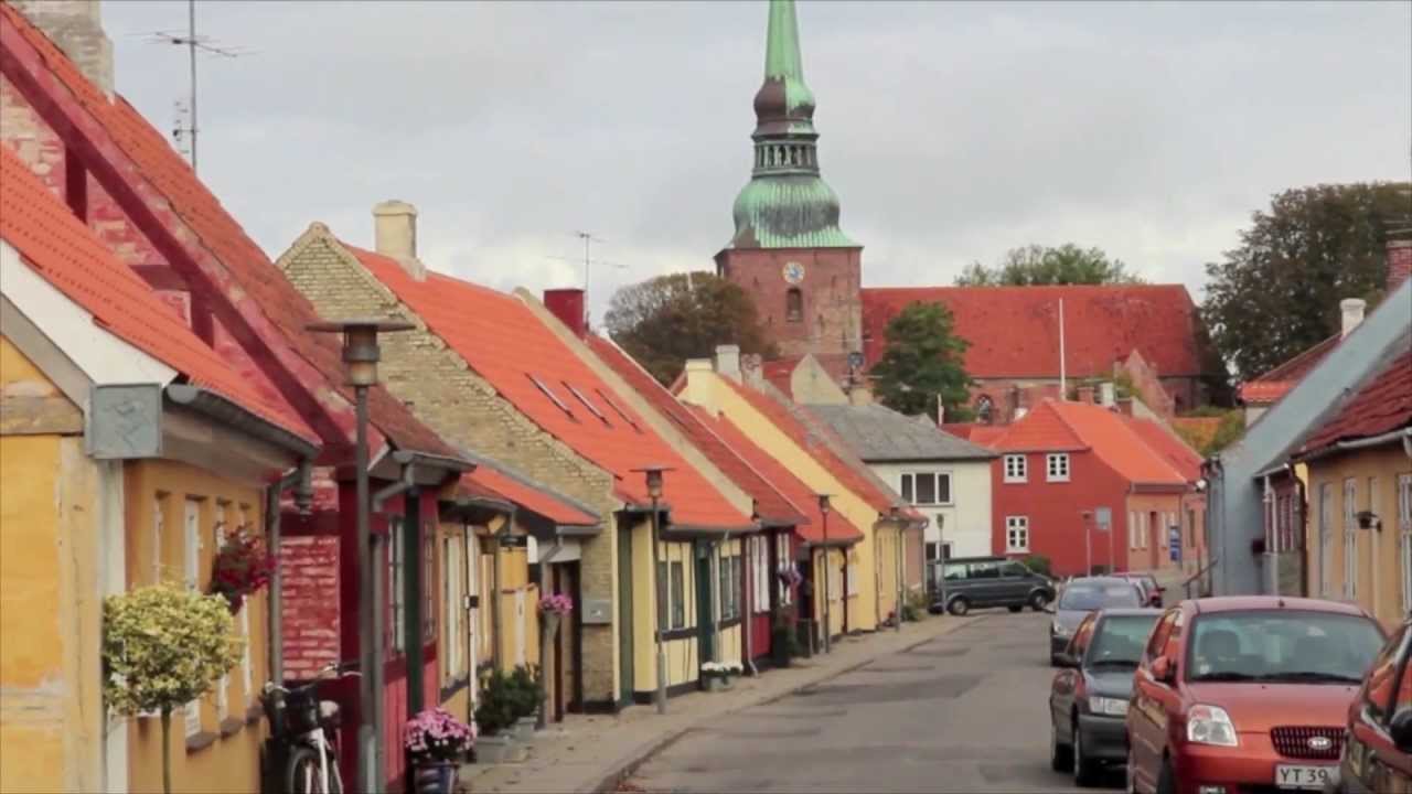 Nysted - Danmarks Smukkeste Købstad?