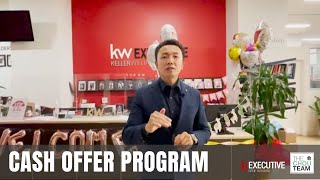 Cash Offer Program with Mike Chou – The Chou Team, KW Executive