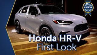 2023 Honda HR-V | First Look