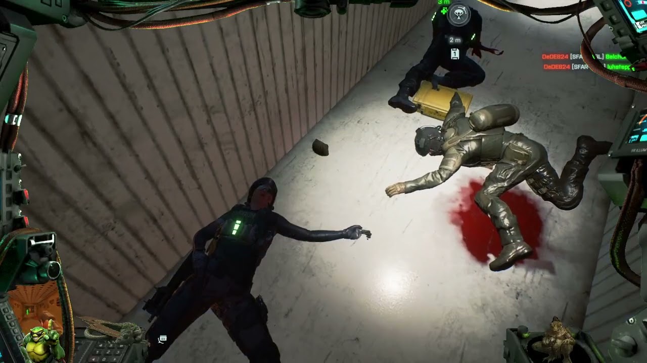 Battlefield 2042: Hardzone on Manifest  - Belcherman :) Losing