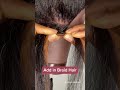 The Best Knotless Braids Tutorial