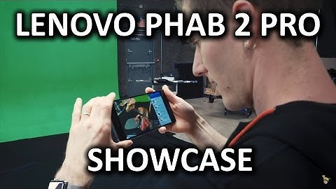 My First Experience with Google Tango