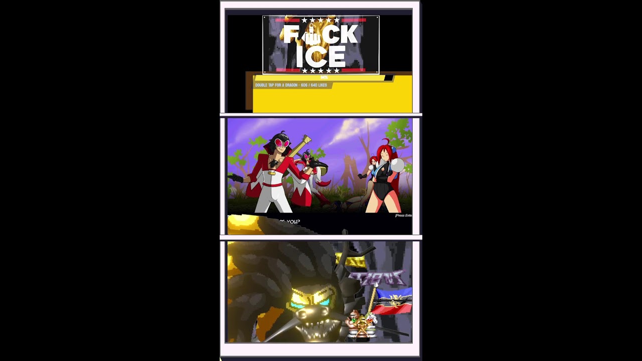 MAGICAL GIRL IN A COMIC BOOK WORLD??  || Banzai Pecan