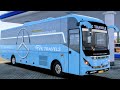 TVK Travels | MG Glider bus mod | MG Gliderz bus mod | MG gliderz mod