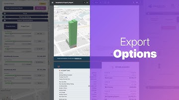 Deepblocks Developer - Tutorial - Export Options