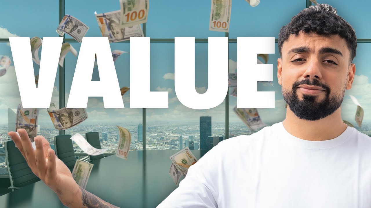 How To Be VALUABLE To Other People