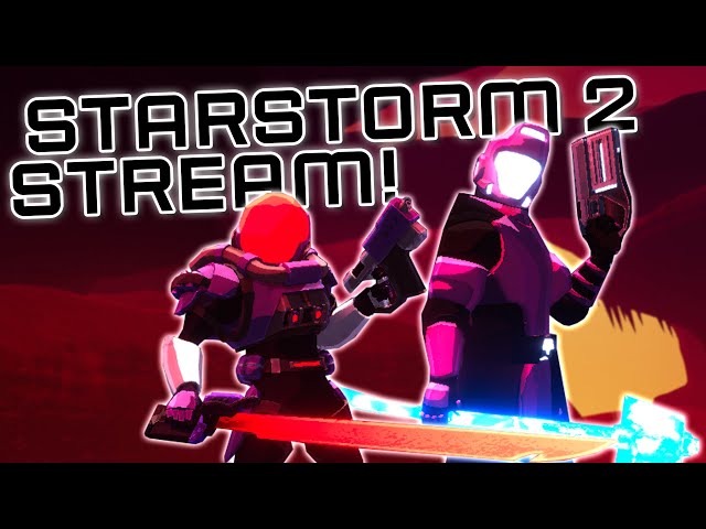 The Best Mod EVER MADE! Starstorm 2 o7 | E8 Wins 913 - YouTube