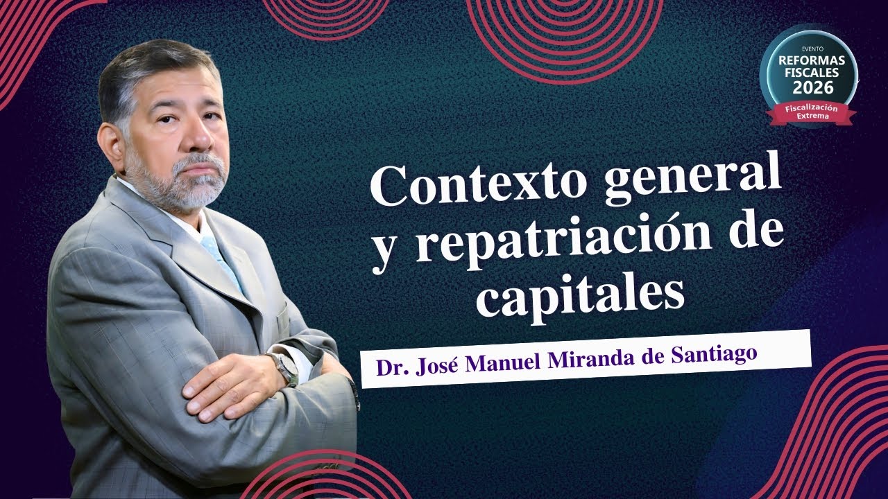 𝐂𝐨𝐧𝐭𝐞𝐱𝐭𝐨 𝐠𝐞𝐧𝐞𝐫𝐚𝐥 𝐲 𝐫𝐞𝐩𝐚𝐭𝐫𝐢𝐚𝐜𝐢𝐨́𝐧 𝐝𝐞 𝐜𝐚𝐩𝐢𝐭𝐚𝐥𝐞𝐬