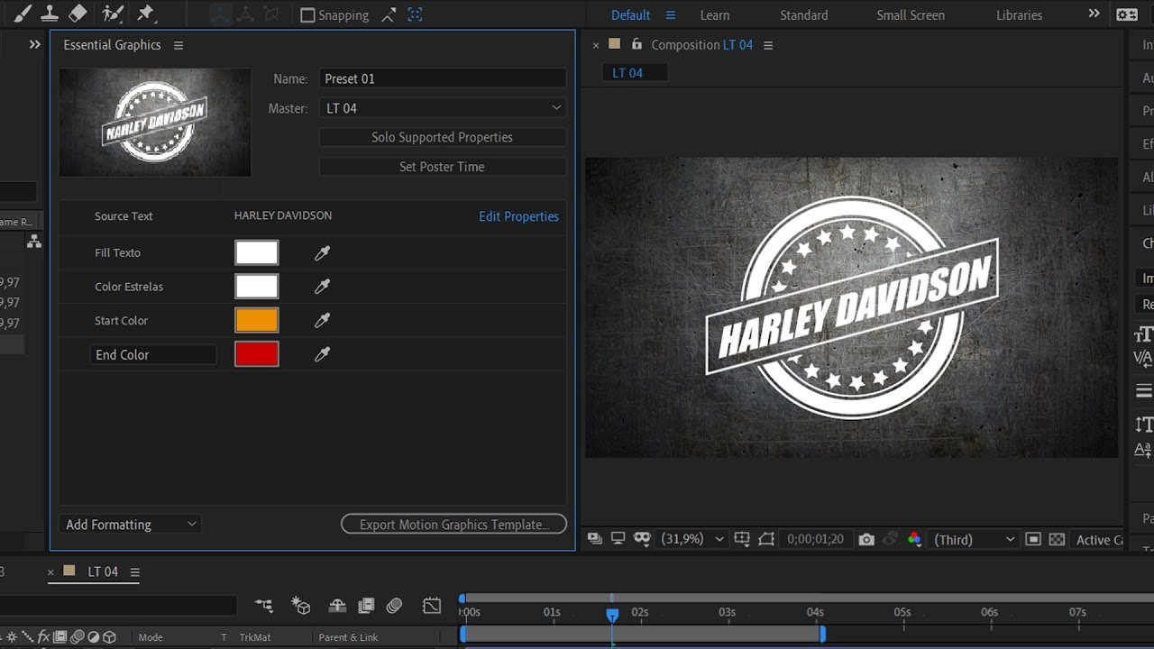 Exportar Video After Effects Para Instagram