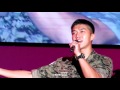 161004 제14회 지상군페스티벌 孝콘서트 이승기 - 03.스마일보이