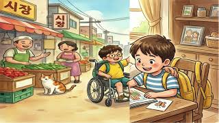 2026년 장애인식개선 체험기 공모전 '공감의 온도, 우리가 함께 걷는 길' 1편 [특별상]